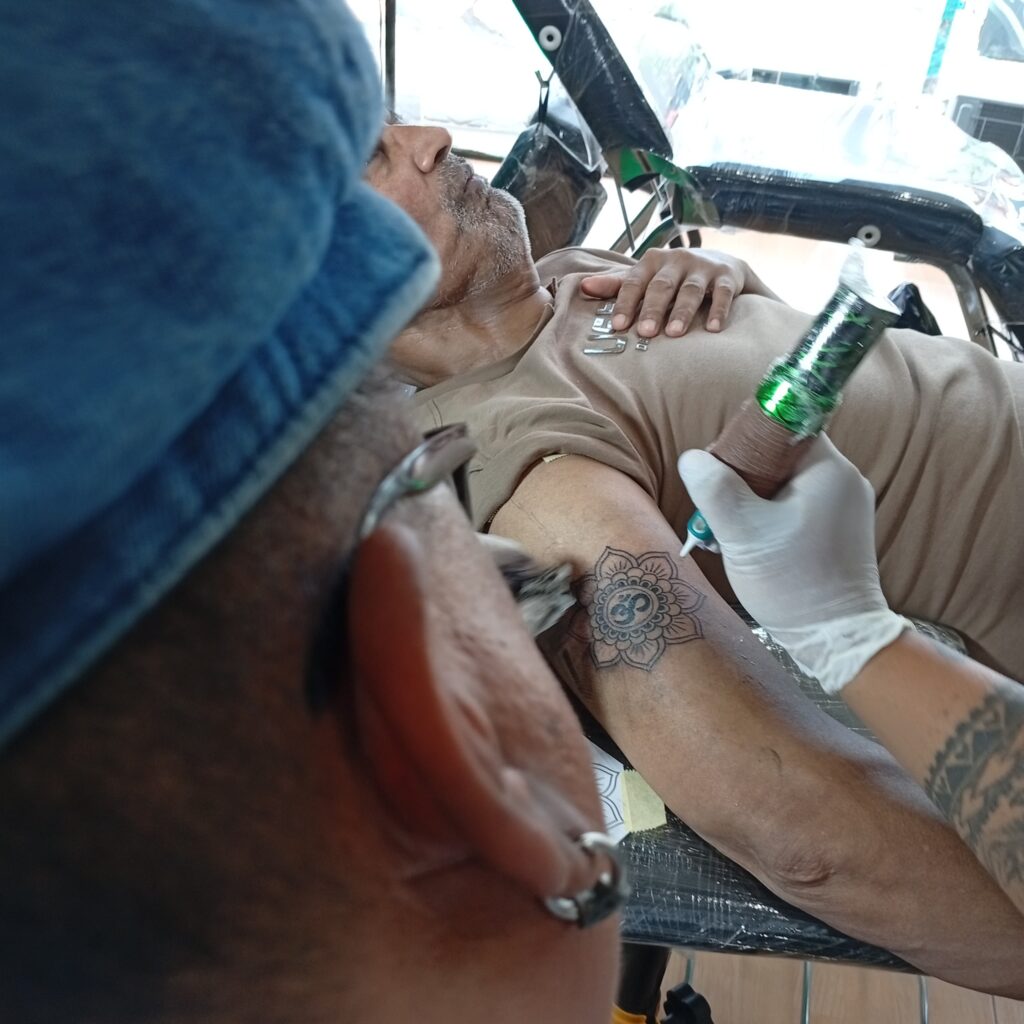 Bali tattoo ideas for Australians