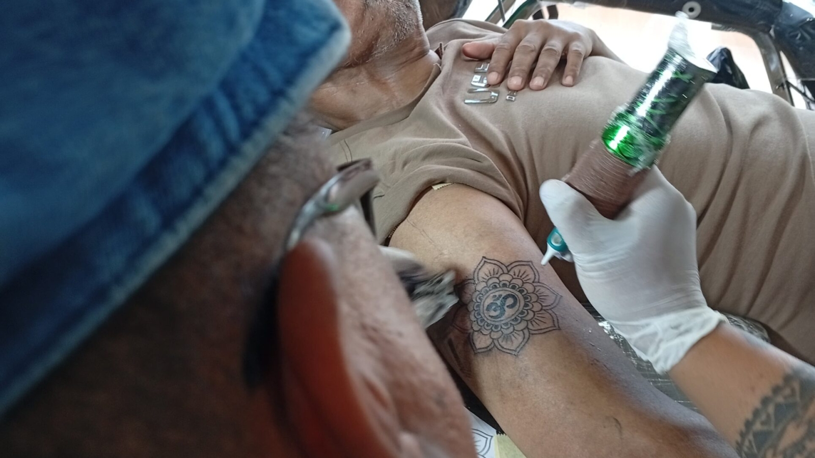 Bali tattoo ideas for Australians