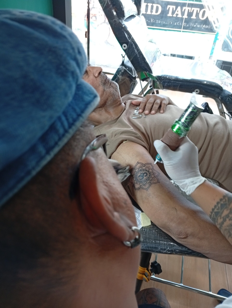 Bali tattoo ideas for Australians