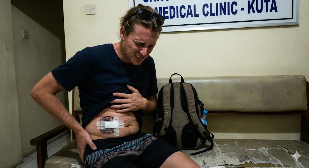 Bali Tattoo Belly Why 80% of Tourists Go Home with More Than Just Ink And How to Avoid It