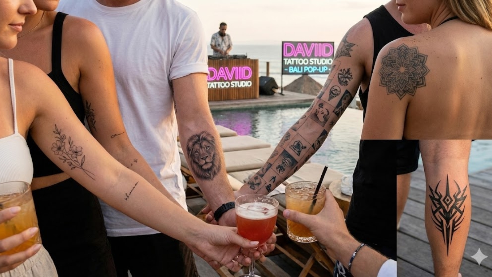 Beyond the Basic: The 5 Tattoo Trends Aussies Are Obsessed With in Bali Right Now (2026 Edition)